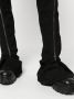 Rick Owens DRKSHDW Jeans met ritsdetail Zwart - Thumbnail 5