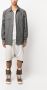 Rick Owens DRKSHDW Shorts met verlaagd kruis Beige - Thumbnail 2