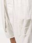 Rick Owens DRKSHDW Shorts met verlaagd kruis Beige - Thumbnail 5