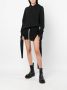 Rick Owens DRKSHDW Dubbele boxershorts Zwart - Thumbnail 2