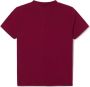 Rick Owens Effen T-shirt Rood - Thumbnail 2