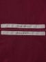 Rick Owens Effen T-shirt Rood - Thumbnail 4