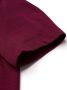 Rick Owens Effen T-shirt Rood - Thumbnail 5