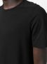 Rick Owens DRKSHDW Effen T-shirt Zwart - Thumbnail 5