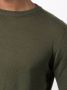 Rick Owens Fijngebreide trui Groen - Thumbnail 5