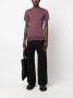 Rick Owens Flared broek Zwart - Thumbnail 2