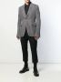Rick Owens Fluwelen blazer Grijs - Thumbnail 2
