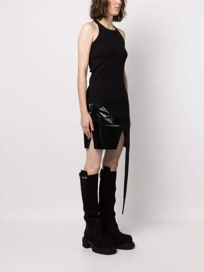Rick Owens Tanktop Zwart