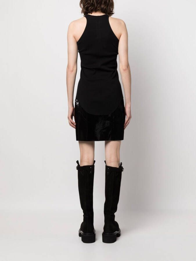 Rick Owens Tanktop Zwart
