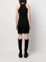 Rick Owens Tanktop Zwart - Thumbnail 4