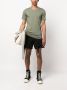 Rick Owens DRKSHDW Denim shorts Zwart - Thumbnail 2
