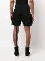 Rick Owens DRKSHDW Denim shorts Zwart - Thumbnail 4