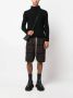 Rick Owens Gebreide coltrui Zwart - Thumbnail 2