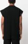 Rick Owens Gebreide top Zwart - Thumbnail 4