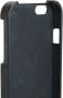Rick Owens gekrast effect iPhone 6-hoesje Zwart - Thumbnail 3