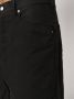 Rick Owens Gerafelde shorts Zwart - Thumbnail 5