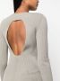 Rick Owens Geribbelde trui Grijs - Thumbnail 5