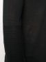 Rick Owens Geribbelde trui Zwart - Thumbnail 5