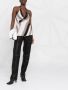 Rick Owens Gestreepte blouse Beige - Thumbnail 2