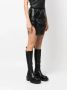Rick Owens High waist rok Zwart - Thumbnail 3