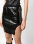 Rick Owens High waist rok Zwart - Thumbnail 5
