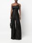 Rick Owens Broek met wijde pijpen Zwart - Thumbnail 2