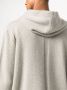 Rick Owens Hoodie met trekkoord Beige - Thumbnail 5