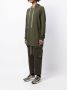 Rick Owens Hoodie met trekkoord Groen - Thumbnail 3