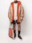 Rick Owens Jack met capuchon Beige - Thumbnail 2