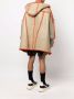 Rick Owens Jack met capuchon Beige - Thumbnail 4