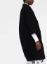 Rick Owens Jas met enkele rij knopen Zwart - Thumbnail 5