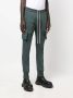 Rick Owens Jersey broek Groen - Thumbnail 3
