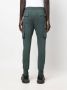 Rick Owens Jersey broek Groen - Thumbnail 4