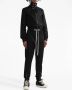 Rick Owens Jumpsuit met opstaande kraag Zwart - Thumbnail 2
