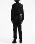 Rick Owens Jumpsuit met opstaande kraag Zwart - Thumbnail 4