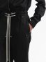 Rick Owens Jumpsuit met opstaande kraag Zwart - Thumbnail 5