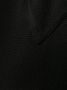 Rick Owens Jurk met open rug Zwart - Thumbnail 5