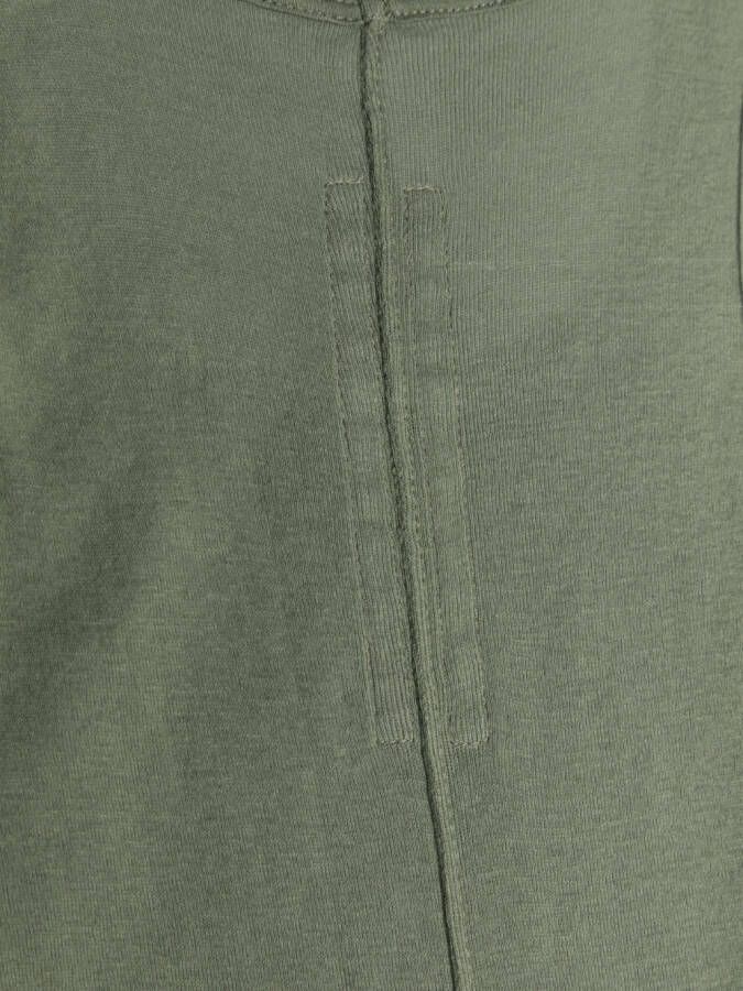 Rick Owens Kids Lange tanktop Groen