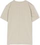 Rick Owens Kids T-shirt met ronde hals Beige - Thumbnail 2