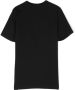 Rick Owens Kids T-shirt met ronde hals Zwart - Thumbnail 2