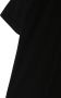 Rick Owens Kids T-shirt met ronde hals Zwart - Thumbnail 3