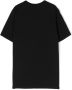 Rick Owens Kids Maxi-jurk met ronde hals Zwart - Thumbnail 2