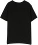 Rick Owens Kids Katoenen T-shirt Zwart - Thumbnail 2