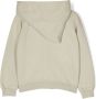 Rick Owens Kids Hoodie met rits Beige - Thumbnail 2