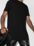 Rick Owens Klassiek T-shirt Zwart - Thumbnail 2