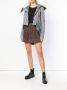 Rick Owens knitted Shorts Bruin - Thumbnail 2