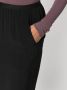 Rick Owens Kokerrok met elastische tailleband Zwart - Thumbnail 5