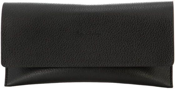 Rick Owens Larry Shield zonnebril Zwart