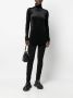 Rick Owens Lilies Gebreide legging Zwart - Thumbnail 2