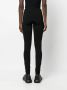 Rick Owens Lilies Gebreide legging Zwart - Thumbnail 4